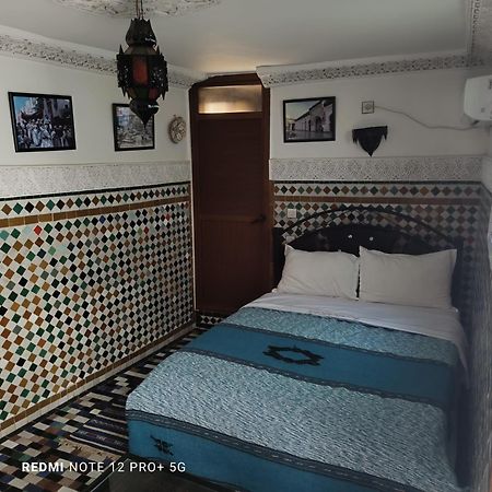 Riad Amal Fès Exterior foto