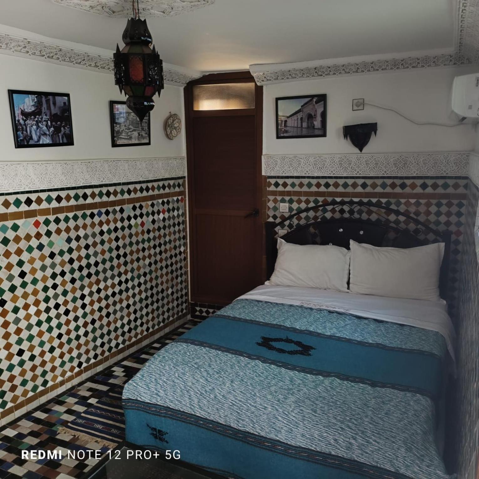Riad Amal Fès Exterior foto